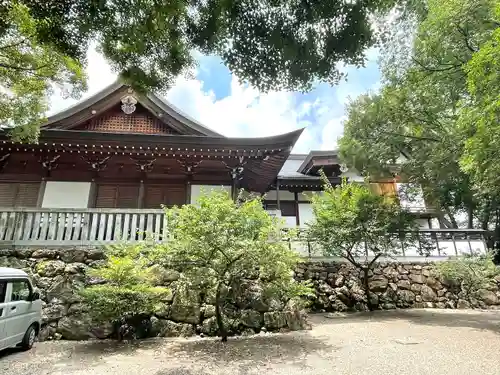 加納天満宮(岐阜県)