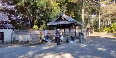 水無瀬神宮(大阪府)