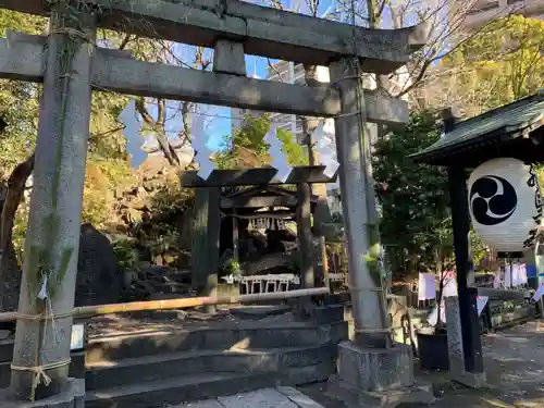 素盞雄神社(東京都)