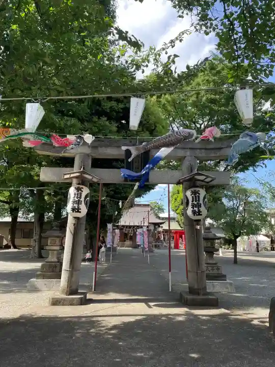 相模原氷川神社の{uncategorized: "未分類", other: "その他", undefined: "問題あり", building: "その他建物", grave: "お墓", sacred_gate: "鳥居", guardian: "狛犬", statue: "像", buddha: "仏像", history: "歴史", nature: "自然", garden: "庭園", animal: "動物", pagoda: "塔", temizu: "手水舎", mountain_gate: "山門・神門", sanctuary: "本殿・本堂", subordinate: "末社・摂社", art: "芸術", scenery: "景色", jizo: "地蔵", ema: "絵馬", goshuin: "御朱印", omikuji: "おみくじ", items: "授与品その他", amulet: "お守り", goshuincho: "御朱印帳", eats: "食事", festival: "お祭り", votive_dance: "神楽", shichigosan: "七五三参", wedding: "結婚式", experience: "体験その他", initially: "初詣", around: "周辺", anti_infection: "感染症対策"}