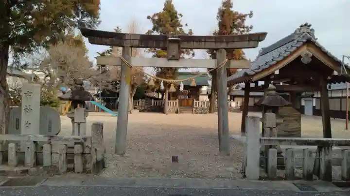 市神神社(岐阜県)