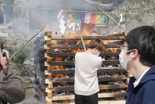 尾張高野山宗　総本山　岩屋寺のお祭り