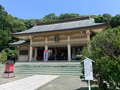 光雲神社の本殿・本堂