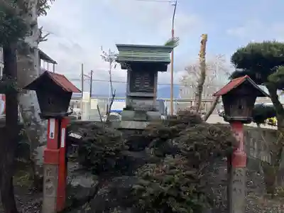 友吉稲荷吒枳尼天(岐阜県)