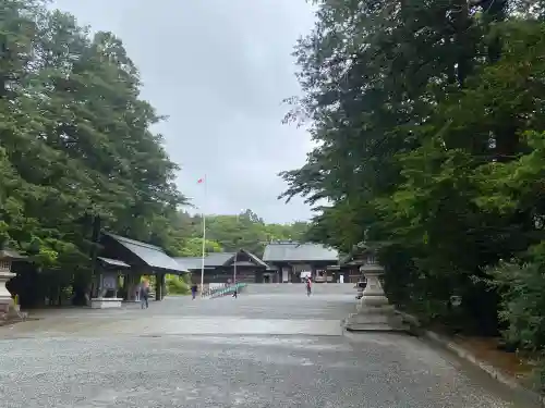 北海道神宮(北海道)