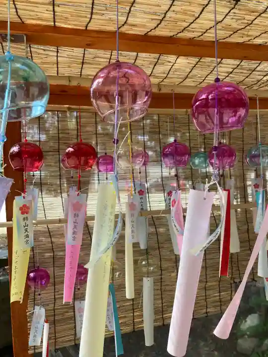 錦山天満宮の体験その他