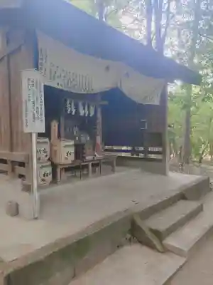 春日部八幡神社(埼玉県)
