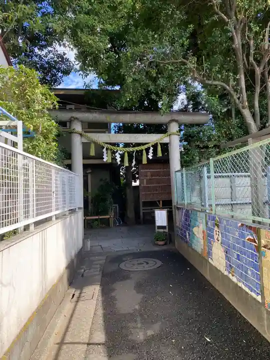 戸越八幡神社(東京都)