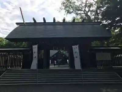 千歳神社(北海道)