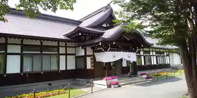 北海道護國神社のその他建物