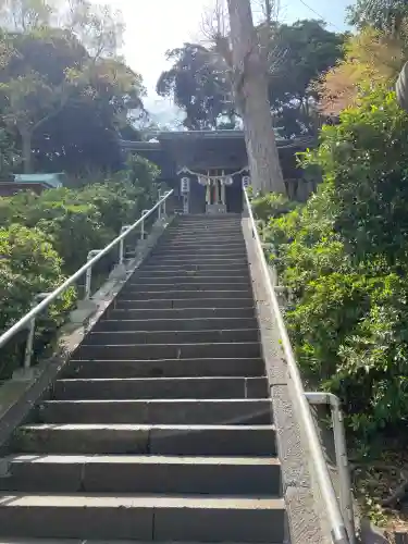 走水神社(神奈川県)