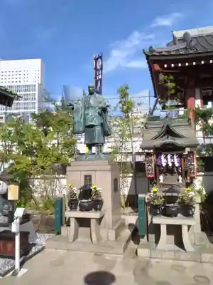 摩利支天 徳大寺(東京都)