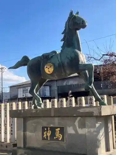 村國真墨田神社(岐阜県)