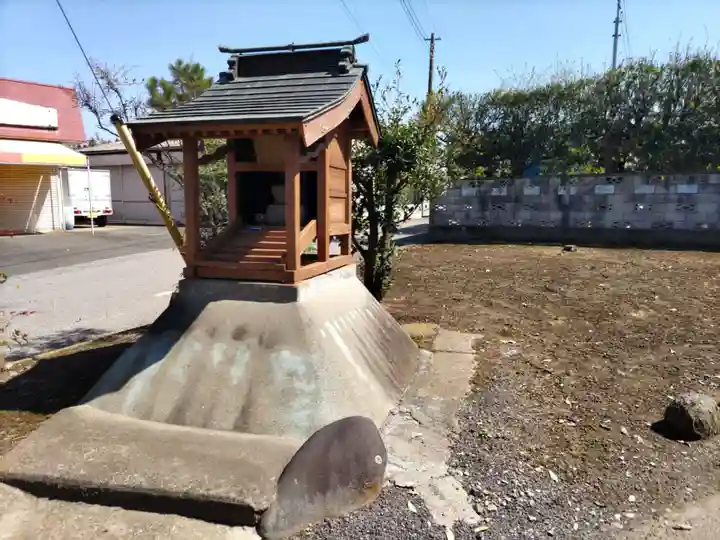 猿田彦大神の本殿・本堂