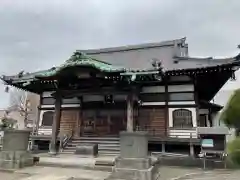 医王寺の本殿