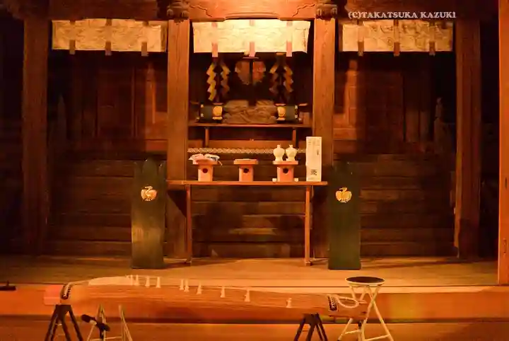 師岡熊野神社(神奈川県)