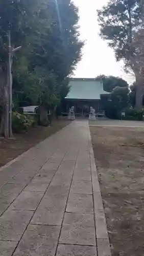 日枝社(神奈川県)