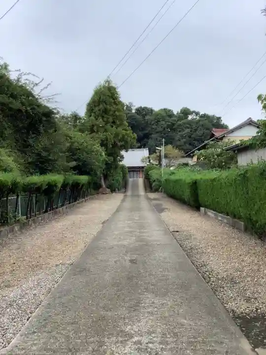 妙感寺のその他建物