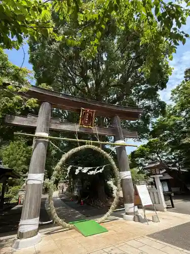 高麗神社(埼玉県)