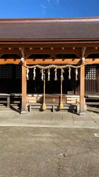 鷲宮神社(埼玉県)
