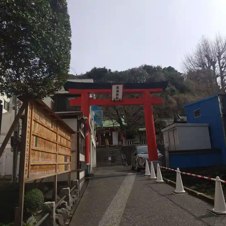 元町厳島神社(神奈川県)