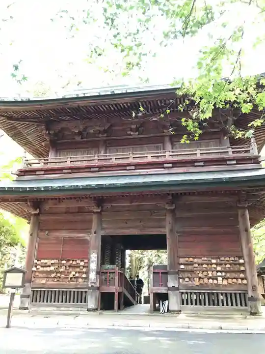 延暦寺 根本中堂(滋賀県)
