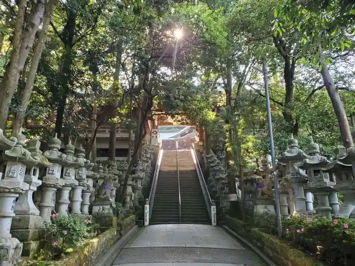 鹿嶋神社のその他建物