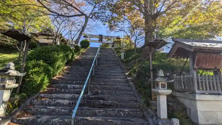 山津照神社(滋賀県)