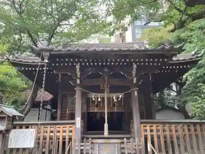 御園神社(東京都)