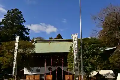 比々多神社(神奈川県)