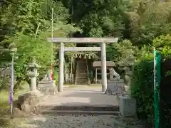 須智荒木神社(三重県)