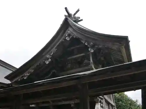 鷲宮神社(栃木県)