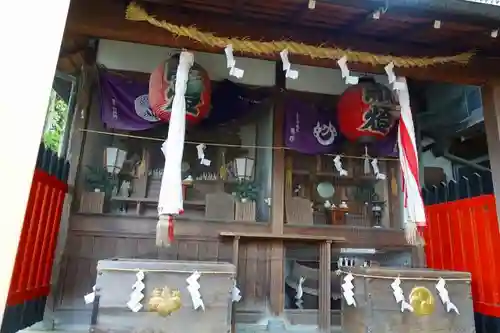 大神教本院の本殿・本堂