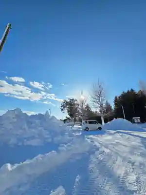 美幌神社(北海道)