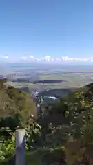 彌彦神社奥宮（御神廟）(新潟県)