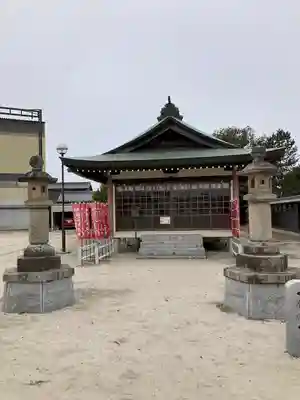 三河一色諏訪神社(愛知県)