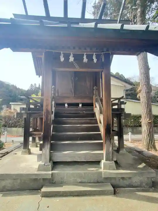 鬼石神社(群馬県)