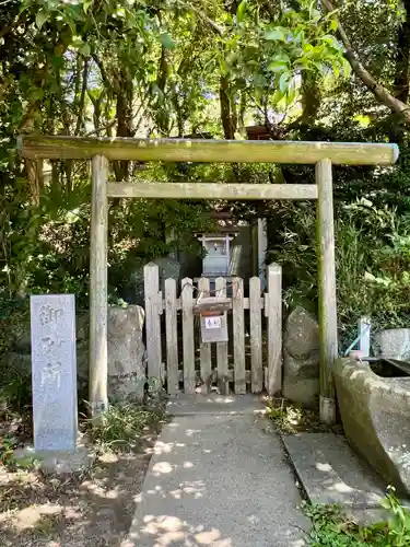 自凝島神社(兵庫県)