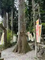 中之嶽神社(群馬県)