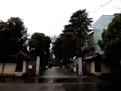 靖國神社のその他建物