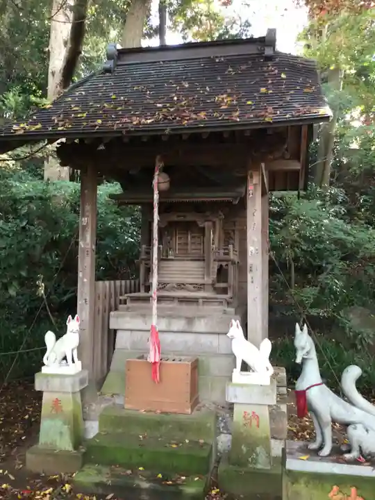 本土寺の本殿・本堂