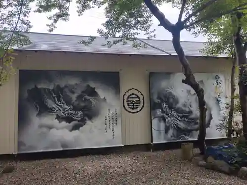 若宮神明社のその他建物