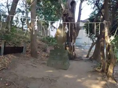 山野浅間神社(千葉県)