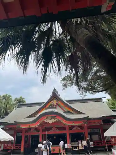 青島神社（青島神宮）(宮崎県)