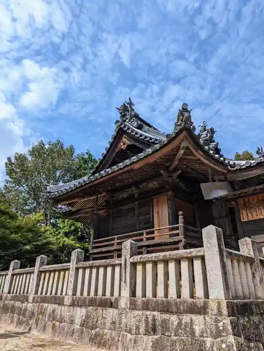 縣主神社(岡山県)