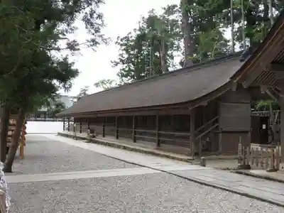出雲大社の末社・摂社