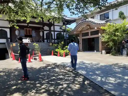 感通寺(東京都)