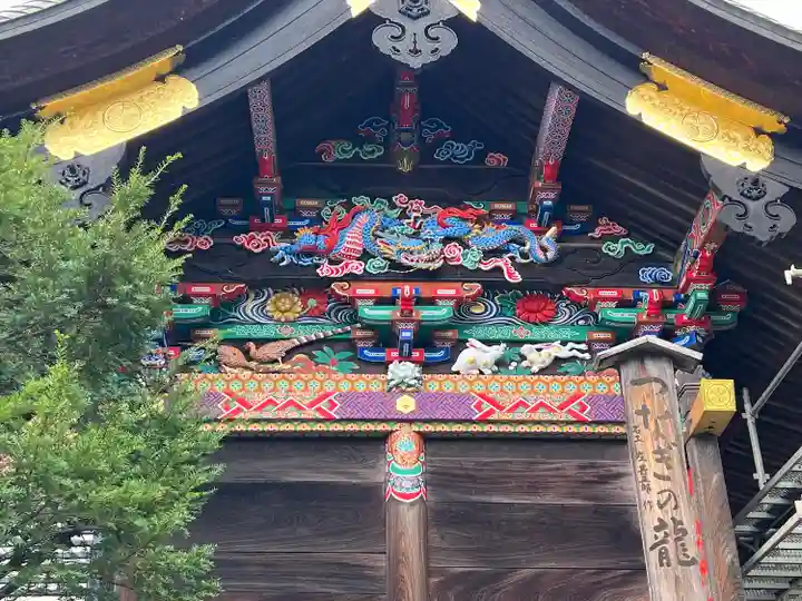 秩父神社のその他建物