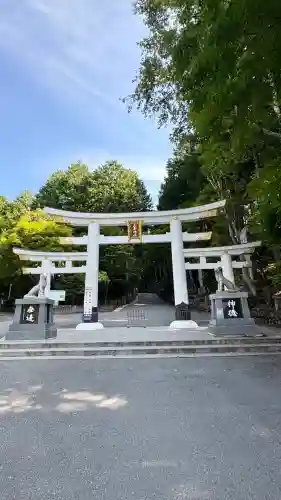 三峯神社(埼玉県)
