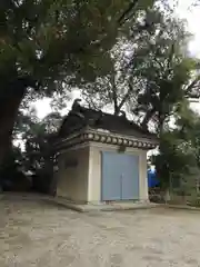 道明寺天満宮の建物その他